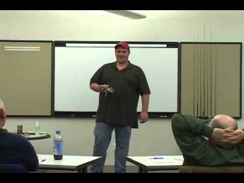 The Basics of Fishing Part:3 "AX Fishing Academy"