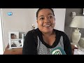 Davinia uit Den Helder dolblij met Dankjewel Diner