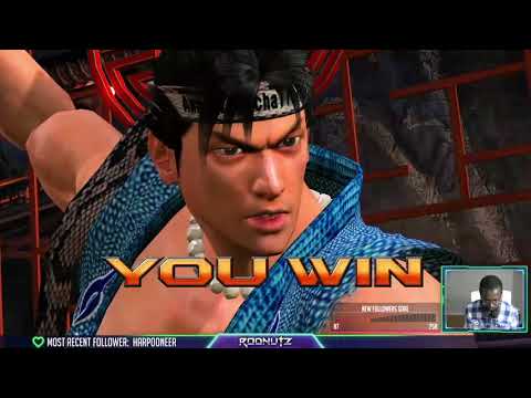 Friday Night Throw Down With Special Guest Gentleman Thief -  VF5 Final Show