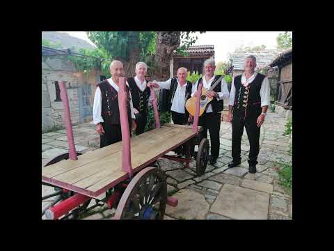 Klapa Adria Šibenik - Romanina del bajon