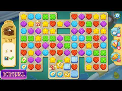 Matchington Mansion level 3546 HD