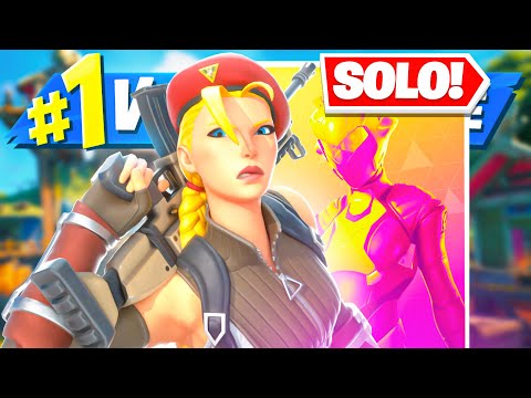 Everything I Learned From The Solo Cash Cup (Stacked Endgames)