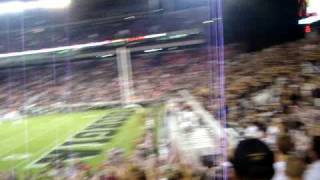 preview picture of video 'UGA Funeral - Rammer Jammer'
