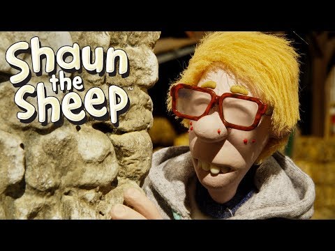 Shaun the Sheep - The Farmer's Nephew