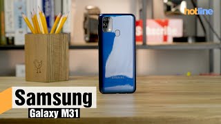 Samsung Galaxy M31 6/128GB Black (SM-M315FZKU) - відео 1