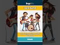 rock band - a group of people who play... video thumbnail