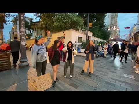 Kadınlar, Masha Amini’nin ölümünü saçlarını keserek protesto etti