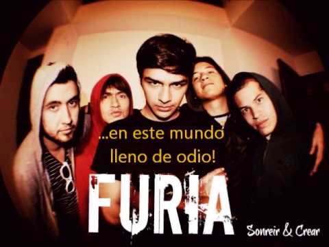 FURIA -Tierra Muerta (letra)