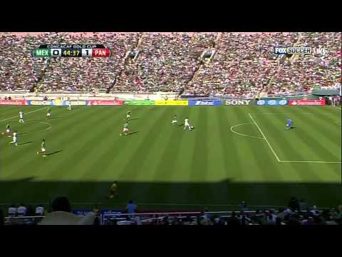 Gold Cup 2013: México 1-2 Panamá