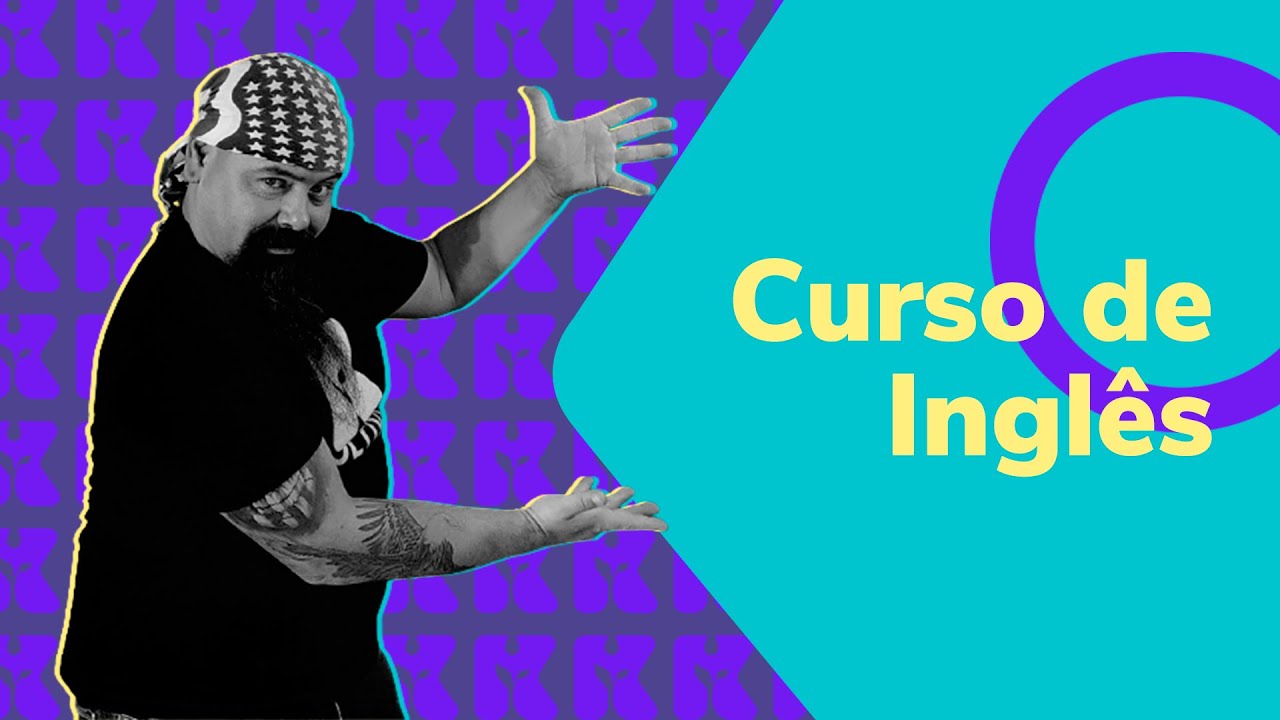 Apresentação do curso Inglês 2.0  | Kultivi | Prof. Rui Ventura | Aula #01