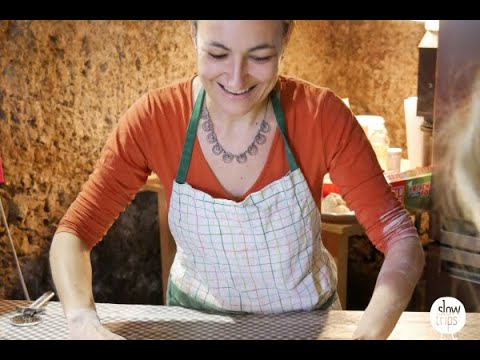 Apfelstrudeltraum in Omas Backstube (Originalversion)