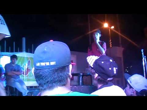 Sossin vs Snuk Ovc - 4TOS DE FINAL - RapInUp2 2014