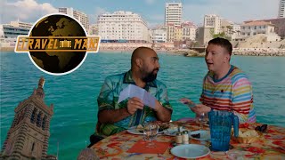 Joe Lycett & Asim Chaudhry's Marseilles Funniest Moments | Travel Man