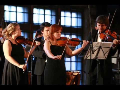 Leonid Desyatnikov Russian Seasons. New Era Orchestra