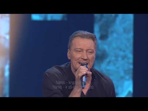 Česlovas Gabalis - Palankūs vėjai | Gražiausios poetų dainos