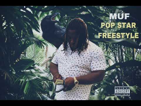 Muf - Pop Star [ Official Freestyle]