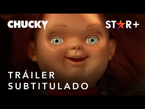 Trailer en V.O.S.E. de la 1ª temporada de Chucky