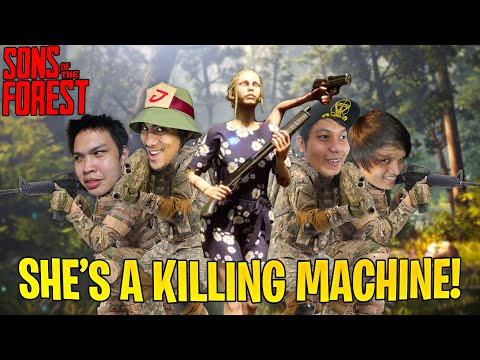 PEENOISE PLAYS SONS OF THE FOREST #10