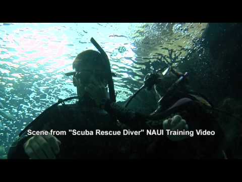 NAUI Rescue Scuba Diver.wmv