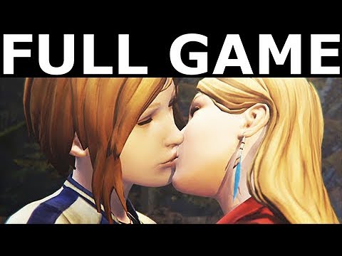 Life Is Strange: Before The Storm Episode 2 - Full Game Walkthrough & Ending (No Commentary)