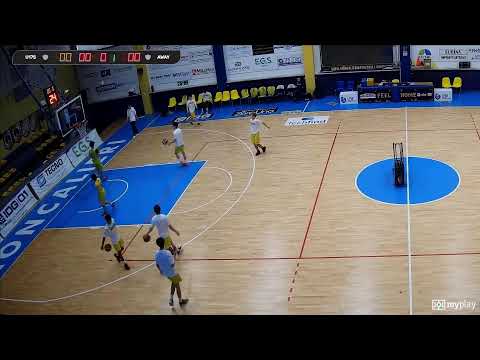 U17 Silver Pallacanestro Moncalieri vs Nichelino