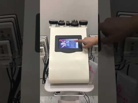 Cavitation Machine