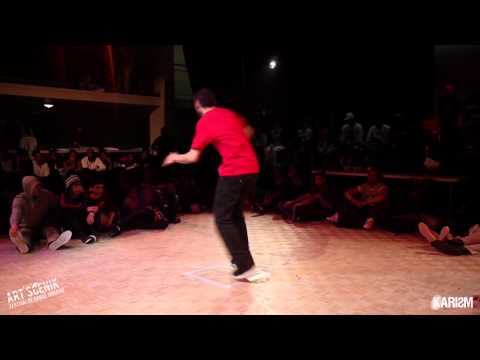 Battle Art'Scenik 2012 - Démo Juge - Rabah - Karism