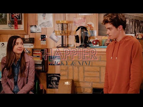 Ricky & Nini (+Gina & EJ) | Happier