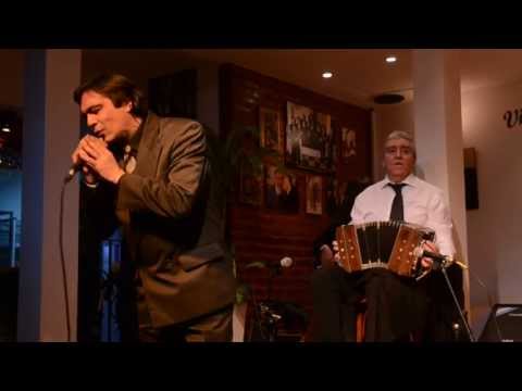 LA CUMPARSITA TANGO BAR / DANIEL CORTES