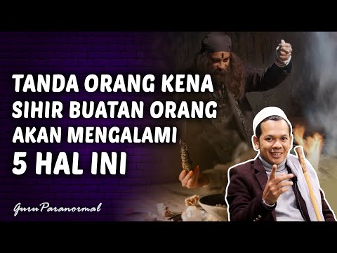 , title : 'TANDA KENA SIHIR BUATAN ORANG, Anda Akan Mengalami 5 Hal Ini'