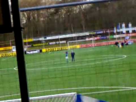 AGOVV APELDOORN - FC DORDRECHT