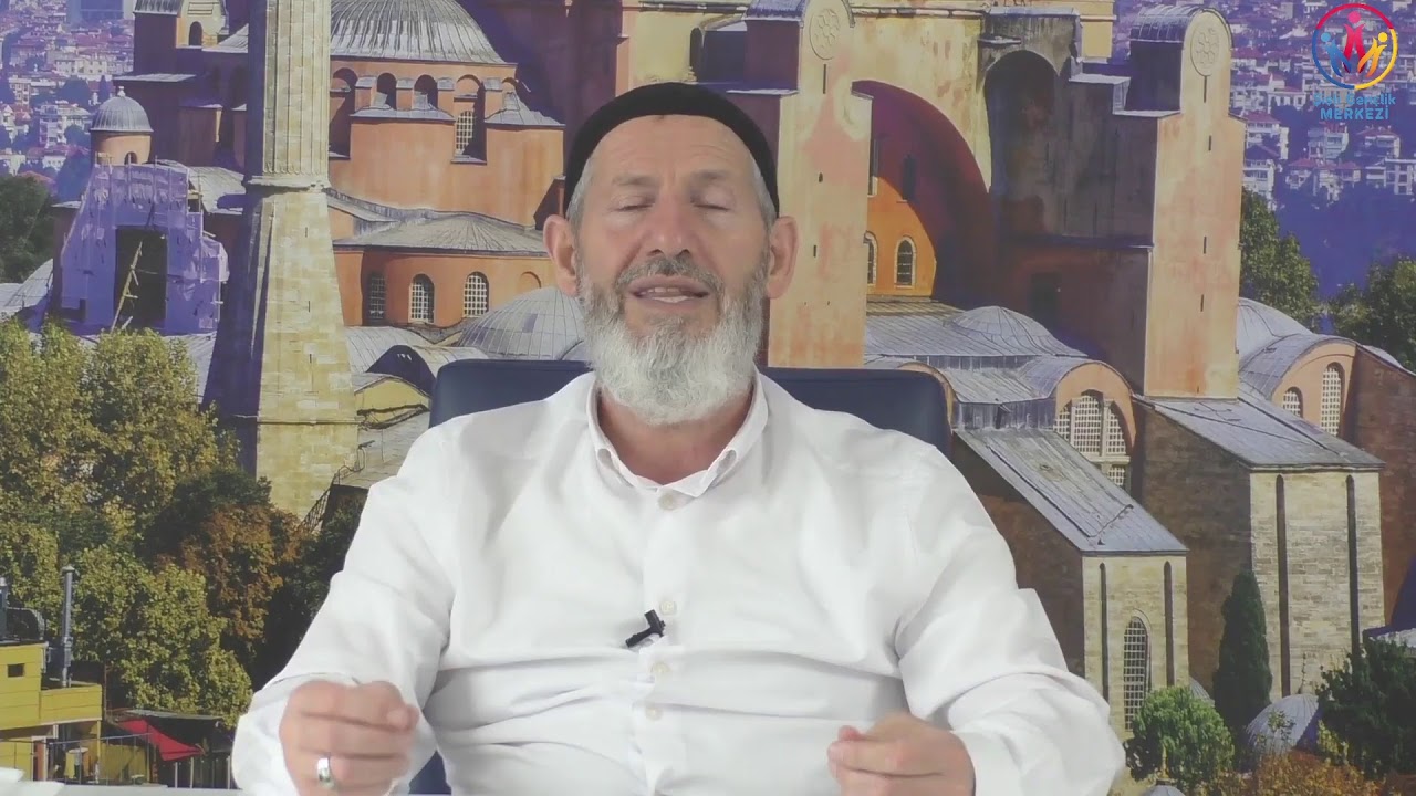 (4.DERS) KUR'AN KAİNATIN HALİKI ÜNVANIYLA ALLAH'IN KELAMIDIR