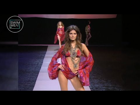 Vintage in Pool EMANUEL UNGARO Spring 2005 - Swimwear & Underwear