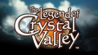 THE LEGEND OF CRYSTAL VALLEY - Debut Trailer