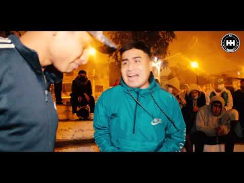 8CTAVOS - SIAN VS LIRICO VS RASEC // FECHA #2 [R27 FRESTYLE]