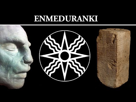 The Legendary Sumerian King Enmeduranki and Some Interesting Facts