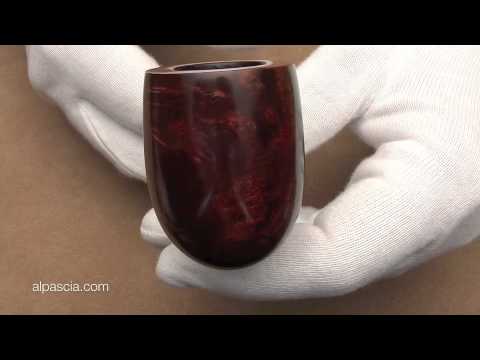 pipa Poul Hansen 015 - tobacco pipe