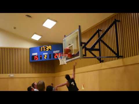 2018 Surrey Spring League- Downtown Dabs vs Showtime - Roundball BC Mens Basketball League
