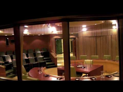 24 UK Podcast Set Tour Part 3: 24 UK Podcast Behind the Scenes