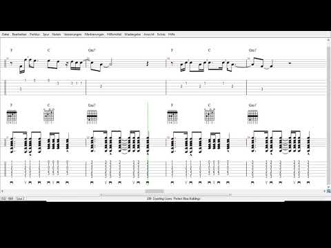Perffect Blue Buildings - Counting Crows