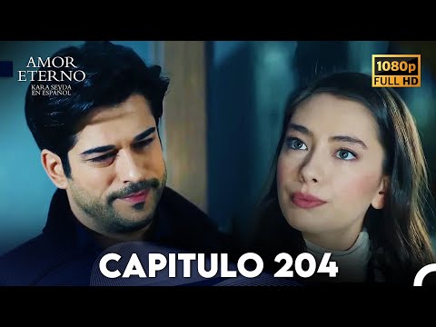 Amor Eterno Capítulo 204 (Doblado en Espanol)