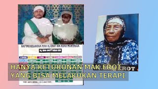 Download lagu Only Mak Erot's Descendants Can Perform the Therapy mp3