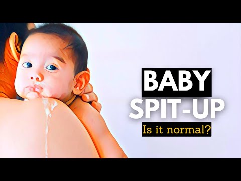 Baby Spit Up: What Every Parent Needs to Know