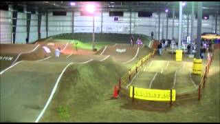 preview picture of video 'Part-4 Grand Opening at Rum River Bmx Indoor Arena 3/13/15'