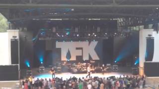 The Intro- Thousand Foot Krutch