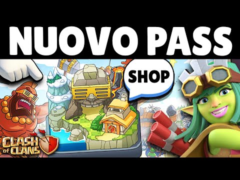 NUOVA STAGIONE SPECIALE di CLASH OF CLANS!