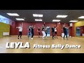KADR - LEYLA remix | Fitness Belly Dance