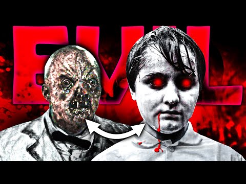 I Analyzed The Boy In White's Scenes & This Is What I Found... | FROM Season 3