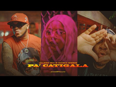 Alexi Mc - Pa' catigala ( video oficial ) feat Mimo Yenz