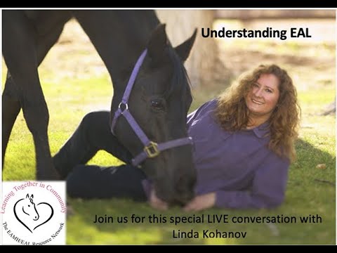 Live Zoom with Linda Kohanov